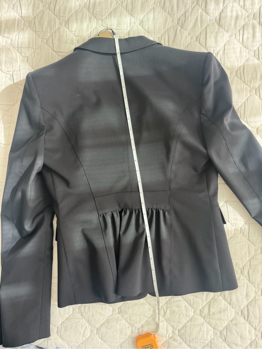 Burberry Women's Suit Jacket & Pants - Picture 11 of 16